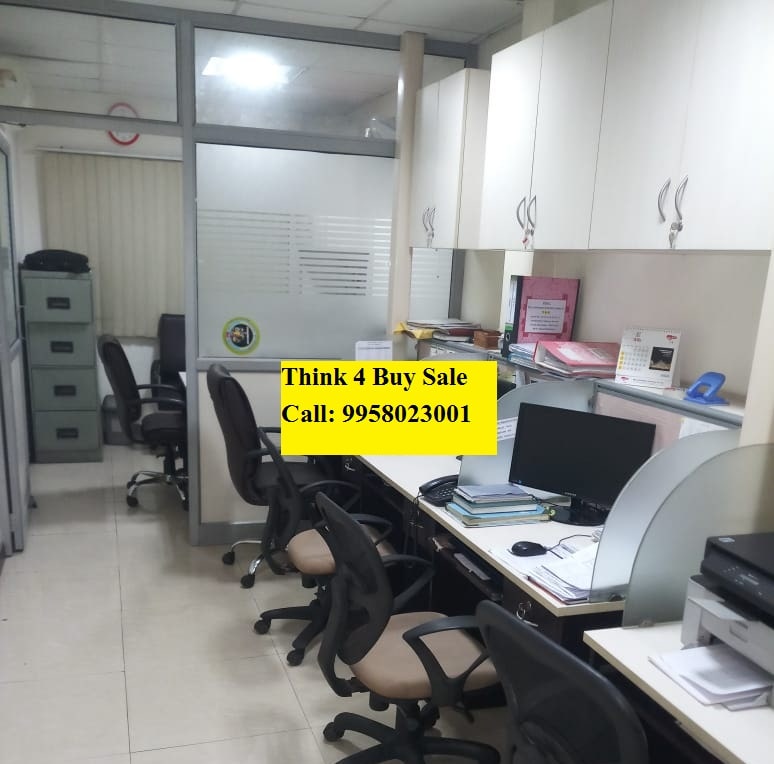 Office Space for rent in Okhla Industrial Area